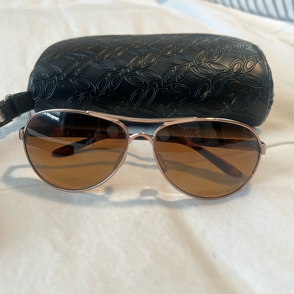 Polarized Oakley Sunglasses